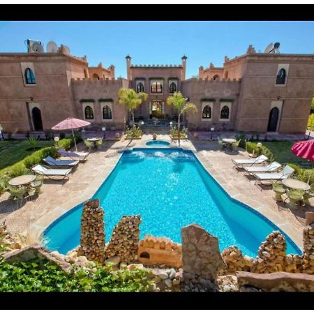 Palace With 2 Villas And 2 Swimming Pools In Sidi Abdellah Ghiat Had Abdallah Rhiat Eksteriør billede